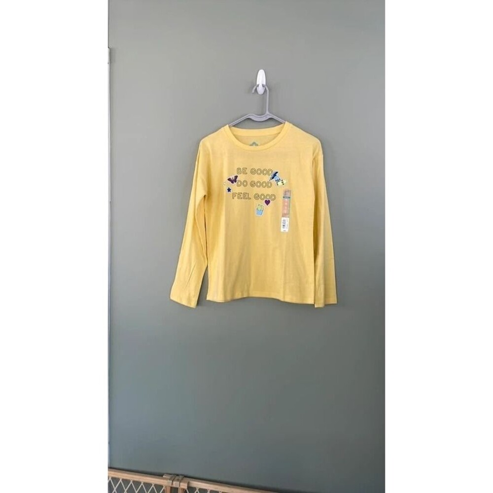 Thereabouts girl, XL 16 long sleeve top NWT